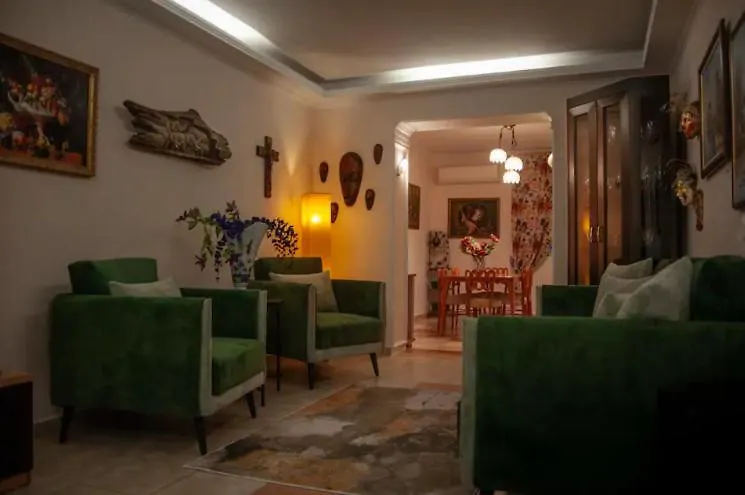 The House Of Nostalgia Apartment Tirana