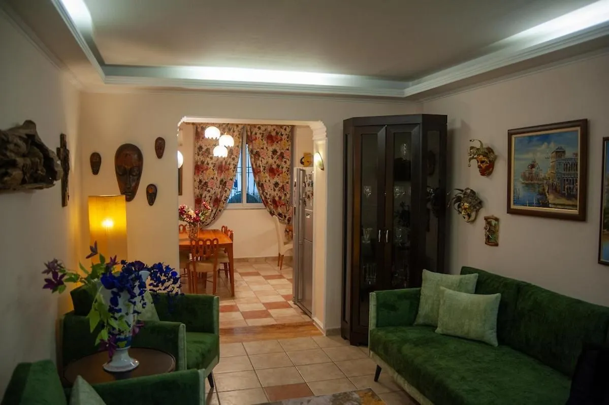 The House Of Nostalgia Apartment Tirana