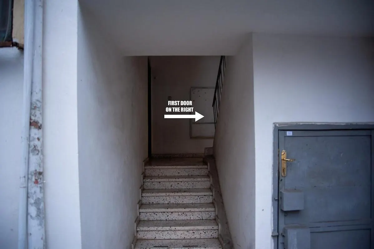 The House Of Nostalgia Apartment Tirana