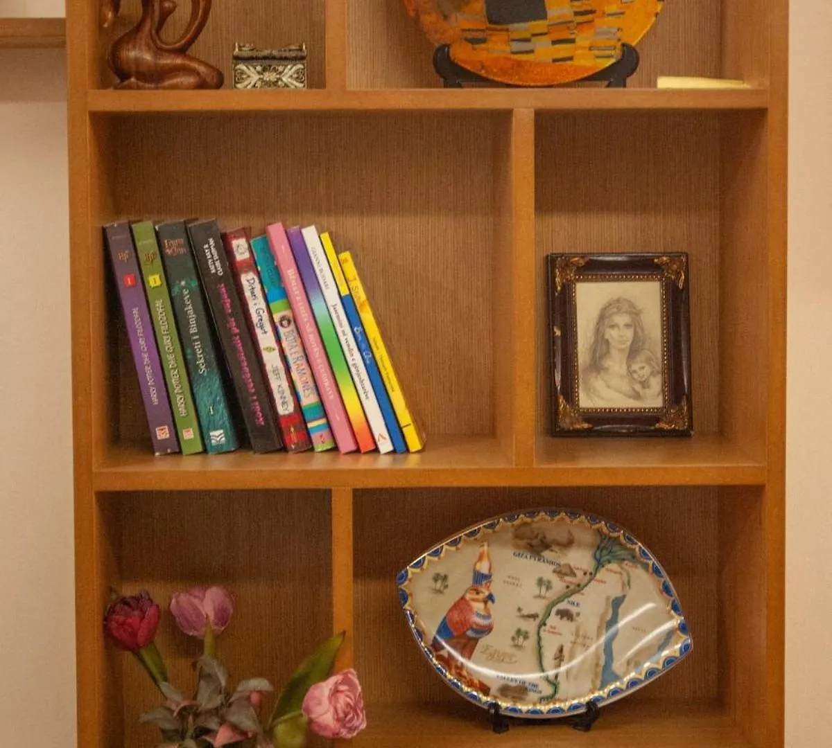 The House Of Nostalgia Apartment Tirana