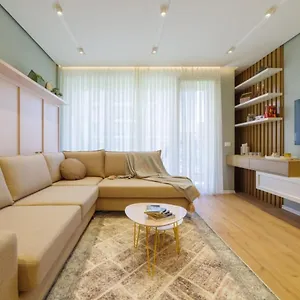  شقة Luxury In
