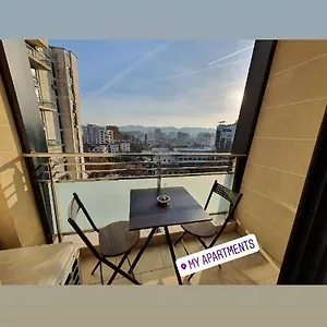 My Tirane Apartamento