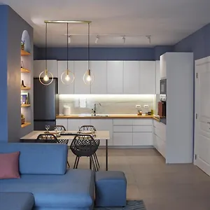 Vibrant Apartment