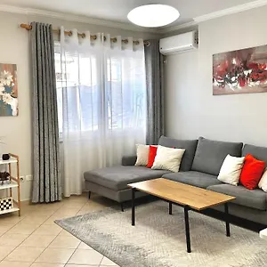  Apartment Quiet & Spacious Center - 4 Min Walk
